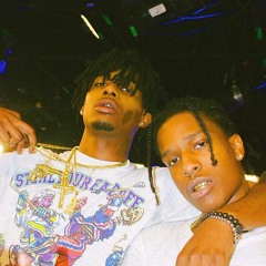 Sights - ASAP Rocky & Playboi Carti (chopped + slowed)