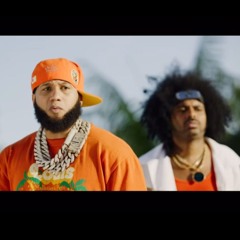 El Alfa  El Jefe  X Nfasis - ESTE - KAKAROT