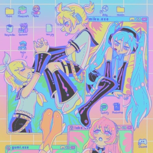 vocaloid & utau