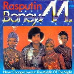 Boney M - Rasputin (Mersy Bootleg) FREE DOWNLOAD