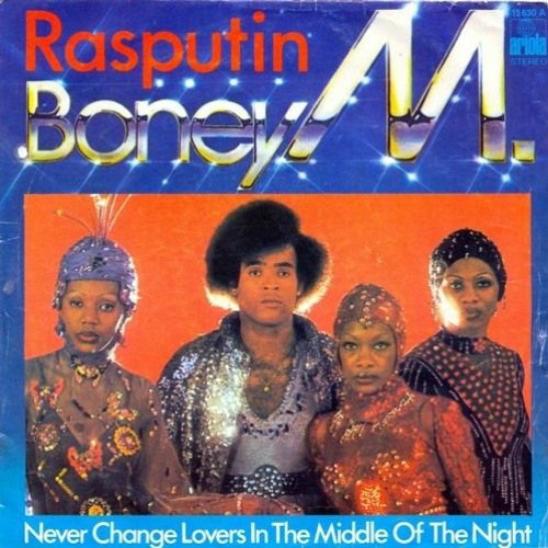 Boney M - Rasputin (Mersy Bootleg) FREE DOWNLOAD