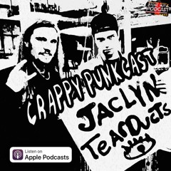 Episode #02 - Crappy Punkcast with Jaclyns Tearducts, Recording While Driving to Guitar Center