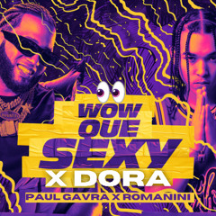 Wow Que Sexy X Dora (Filtred By Copyright)
