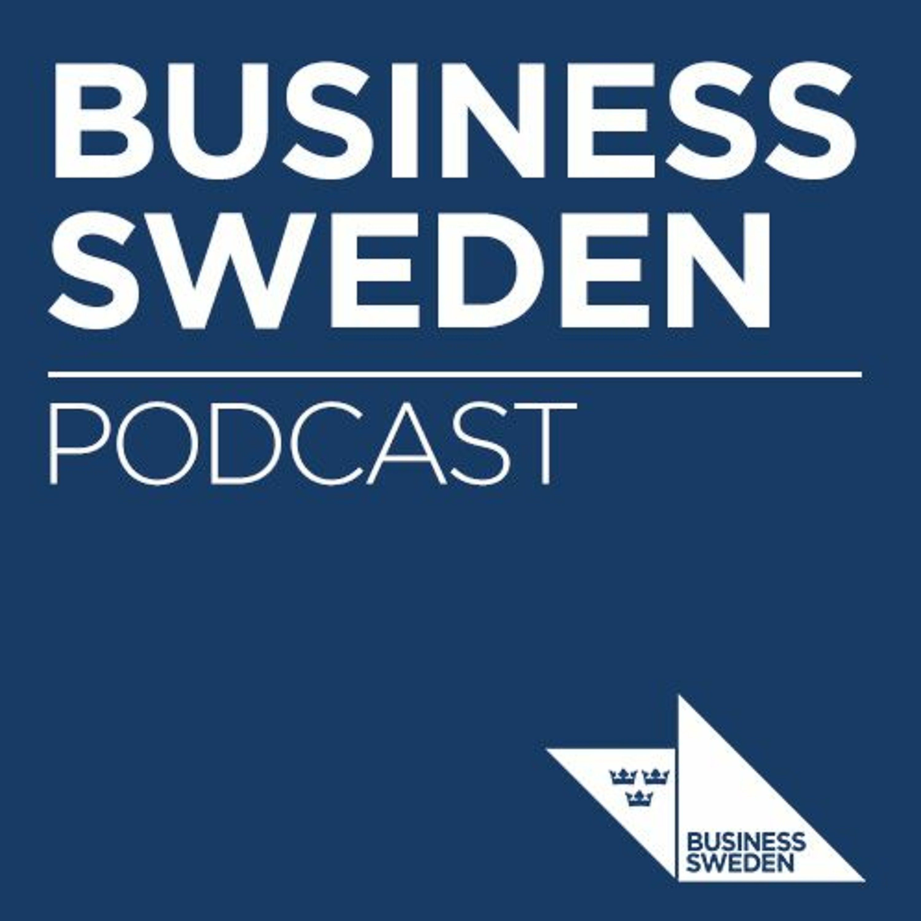 Episode 37 - How Sweden is shaping the future of mobility