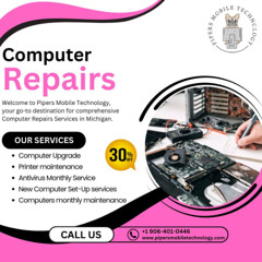 Top Computer Specialist in Michigan