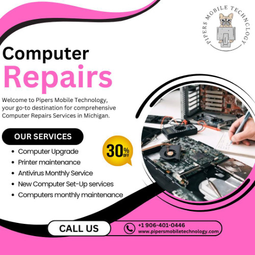 Top Computer Specialist in Michigan