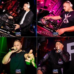 Antidote Vs Dose Ov Donk Vs Overdose @ Pure, Wigan DJs Rome & Groove Control ft. EM:DMC & DOT