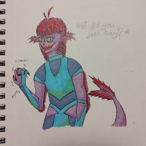 edits that I think are funny 2 because the other one is too full now ๐