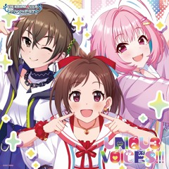 UNIQU3 VOICES!!! (M@STER VERSION)