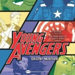Read Pdf Young Avengers, Vol. 1: Style > Substance Kieron Gillen (Writer) (Author)