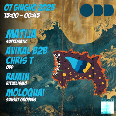 ODD Masada - Closing Season -Milano 07.06.2025