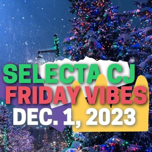 DEC. 1, 2023 FRIDAY VIBES @B87 FM