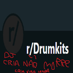 eu quando uso loop de algum drumkit aleatorio