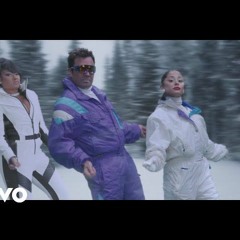 It Was A... (Masked Christmas) Jimmy Fallon ft. Ariana Grande & Megan Thee Stallion (Official)