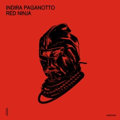 Indira Paganotto - Red Ninja