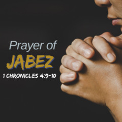Prayer of Jabez 🙏🏾✨