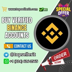 Buy Verified Binance Account – 100% Secure and Fast Delivery