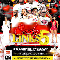 sneaky links 5 (Promo) ft DJ JETZ/ MR QUONO/ STRICTLY Y RUNKZ