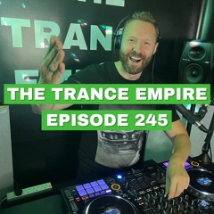 The Trance Empire 245 with Rodman