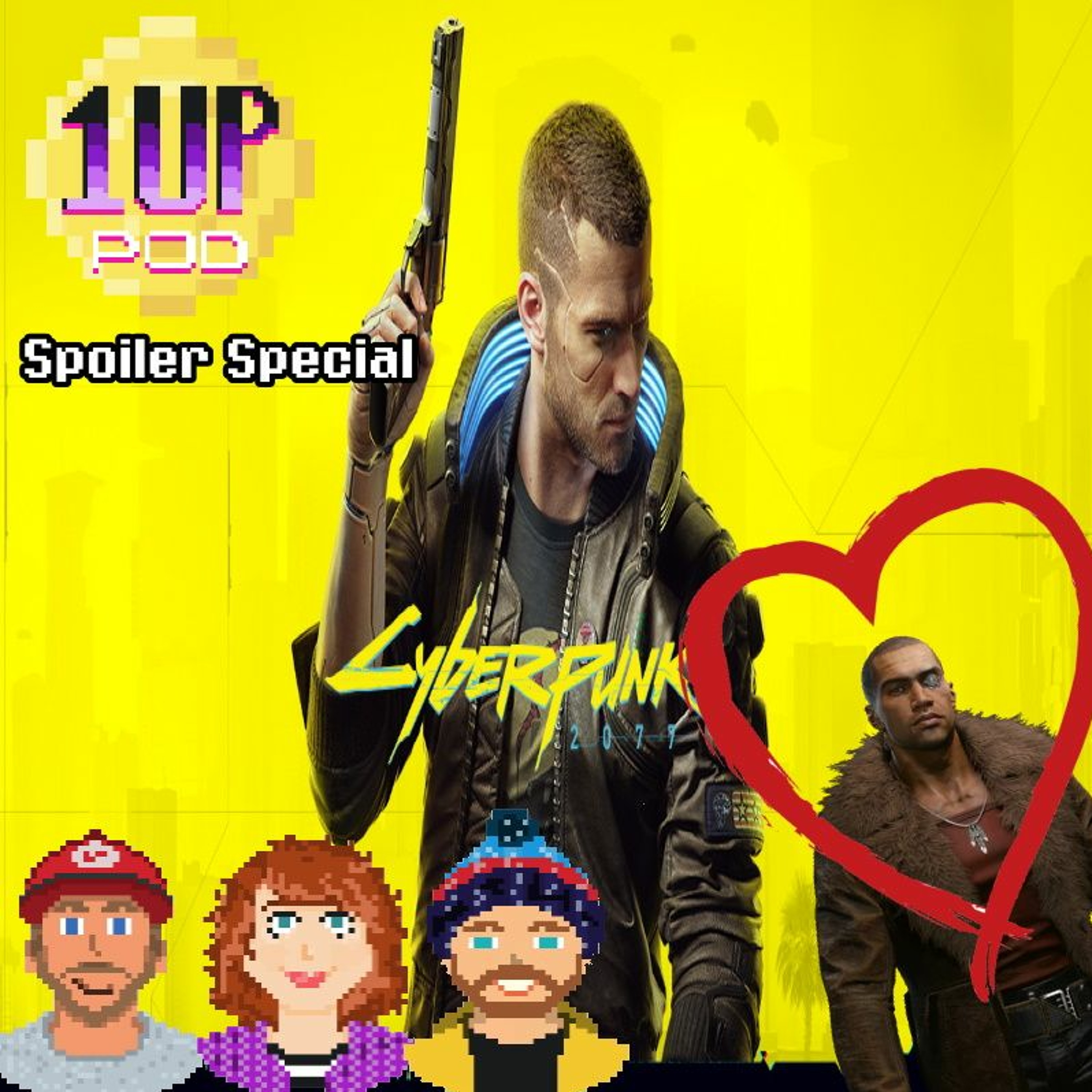 1UP Pod