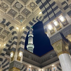 (وكذلك أوحينا إليك روحاً من أمرنا) "إبراهيم بن مدهش المنصري"
