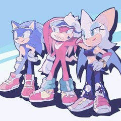 Sonic Riders - Ex Gear