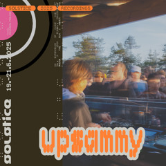 upsammy at Solstice 2025