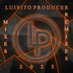 100 BPM - Bad Bunny - Ojitos Lindos - Luisito Producer - Regue Remix