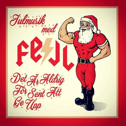 Låt det bli jul