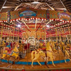 Carousel (Flux Jamn Day 7)