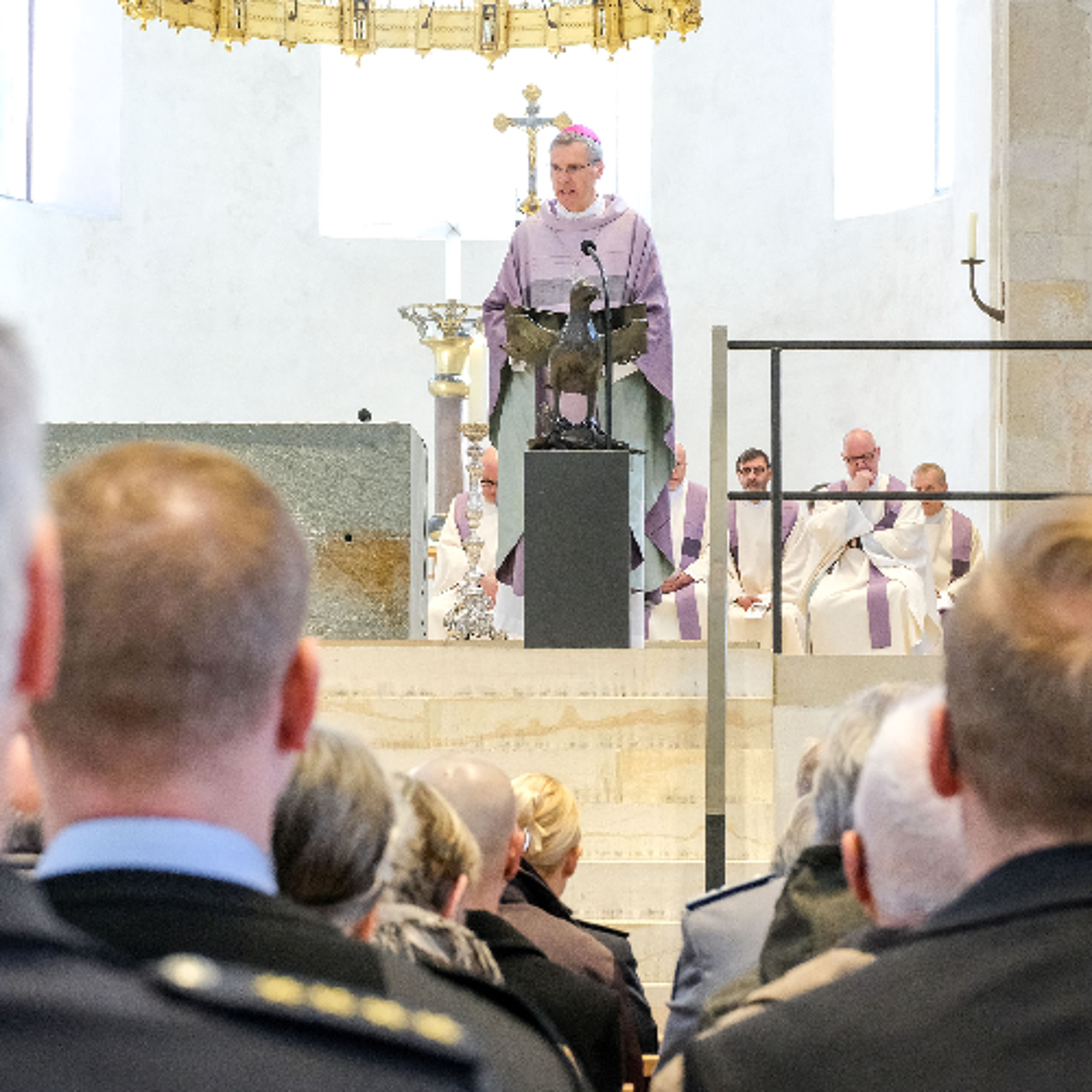 Predigten im Hildesheimer Dom
