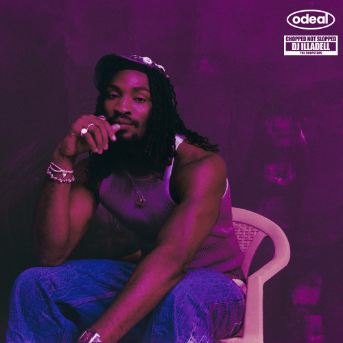 Odeal - Patience (ChopNotSlop Remix)