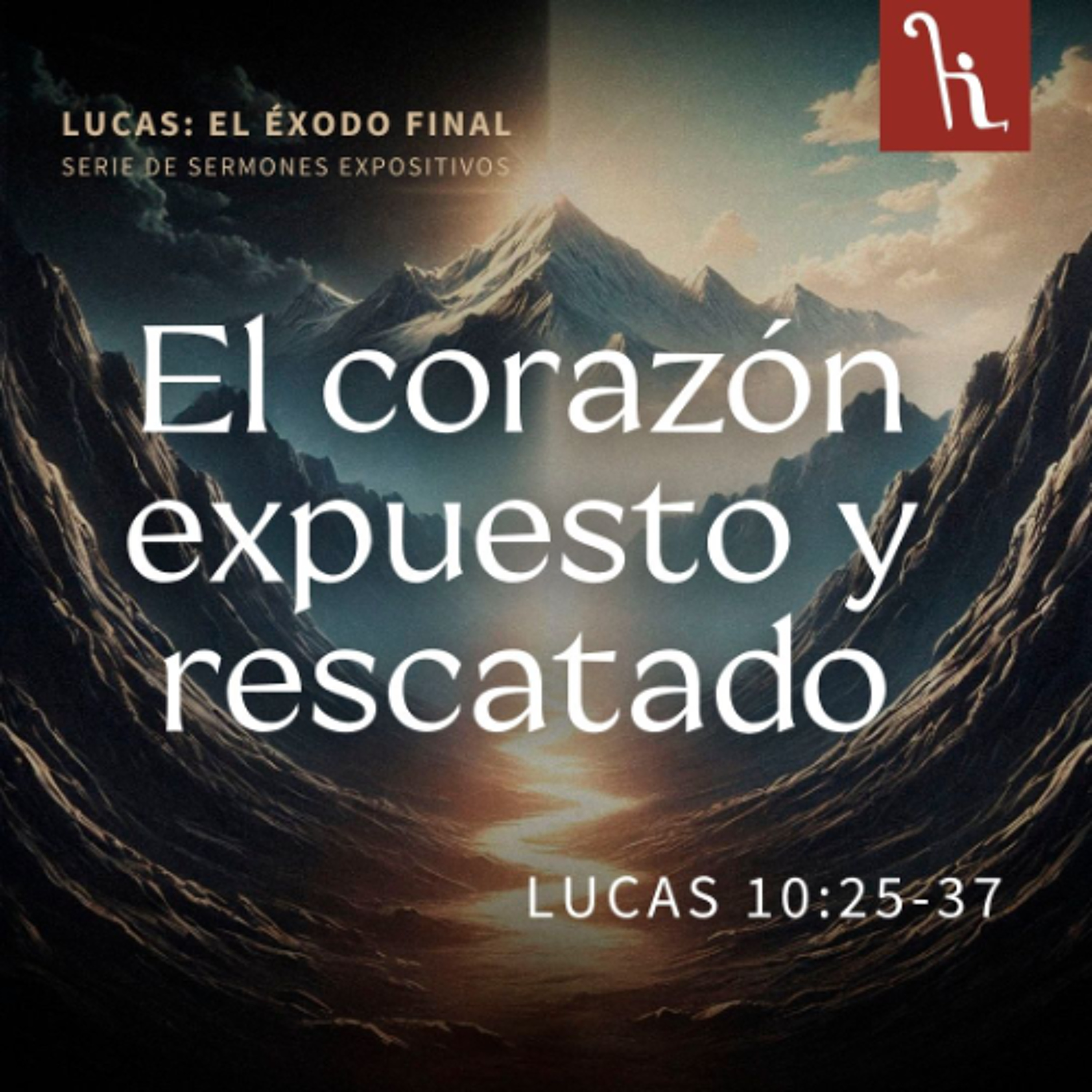 El corazón expuesto у rescatado