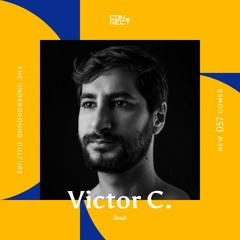 Victor C. @ Newcomer #057 - Brazil