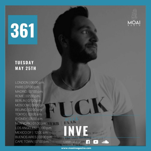 🔵🔵🔵MOAI Radio | Podcast 361 | Inve | Italy