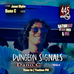 Dungeon Signals Podcast 445 - Dano C