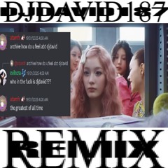tick tack @djdavid187 #jerseyclub