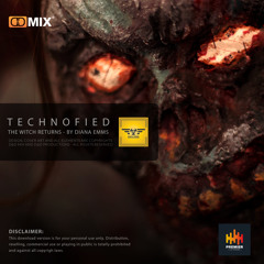 TECHNOFIED - THE WITCH RETURNS VOL.42