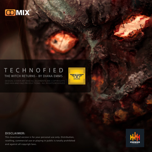 TECHNOFIED - THE WITCH RETURNS VOL.42