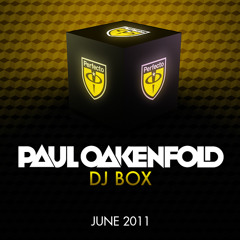Paul Oakenfold Perfecto Radio Playlist