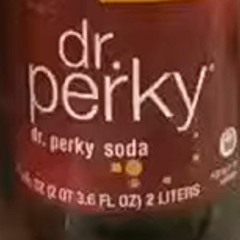 Walked up in the crib sippin dr Perky