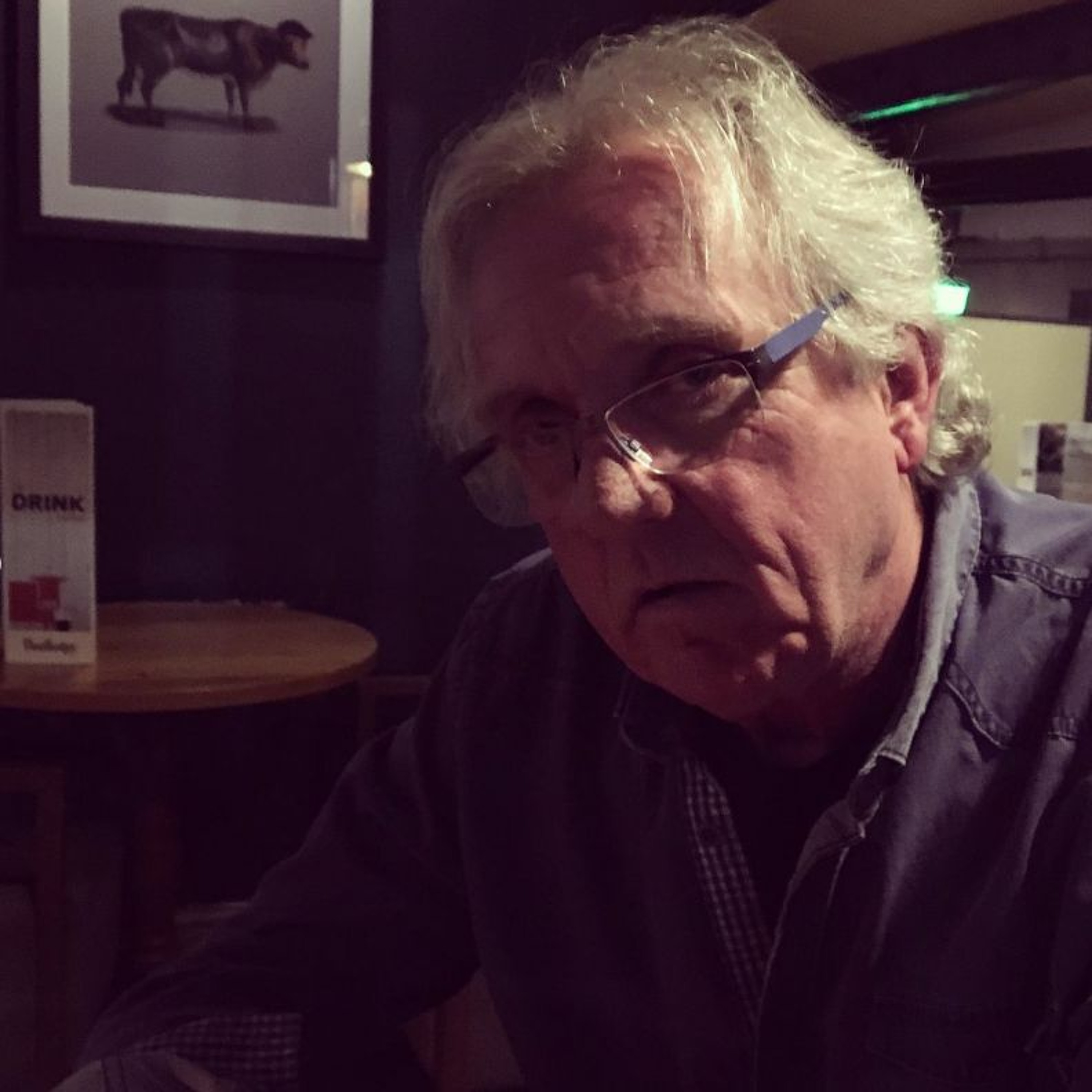 Cleif yn Codi Arian i Adfer episode artwork