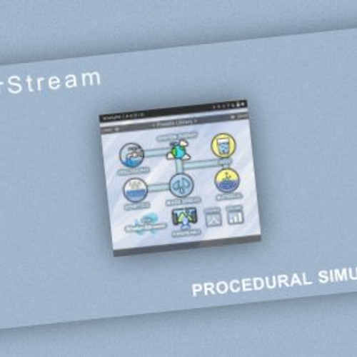 WaterStream - Preset Of The Day - Faucet Water (Factory Library)