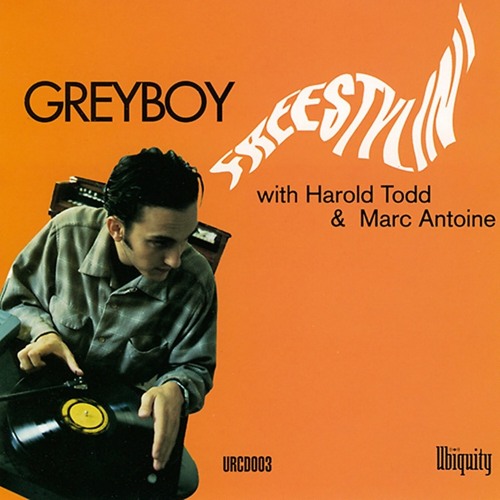 Singles Party (feat. Harold Todd)