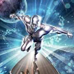 Silver Surfing!