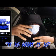 Mari B x Jdub Bdz x Big A x 13 - It Was Lust