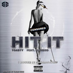 HIT IT (Official Audio)
