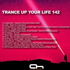 Trance Up Your Life 142 With Peteerson
