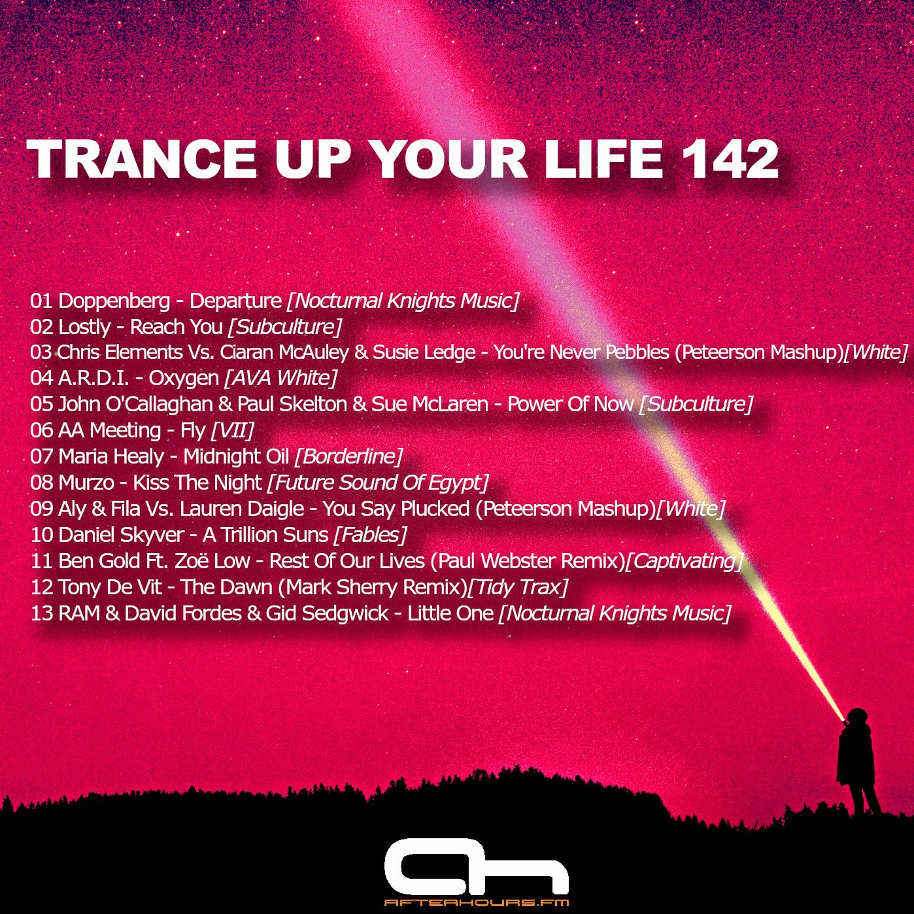 Trance Up Your Life