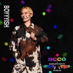 BCCO Mix Series 624: boyyyish | BCCO x ON TOP by Susanne Bartsch for PRIDE 2025